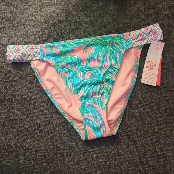 Lilly Pulitzer Other - {Lilly Pulitzer} Brand New Clancy Bikini Bottoms
